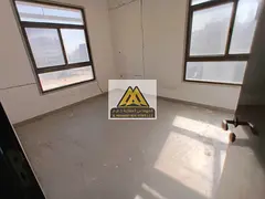 A spacious 2-bedroom apartment is available for annual rent in Al Jurf Industrial Area 2