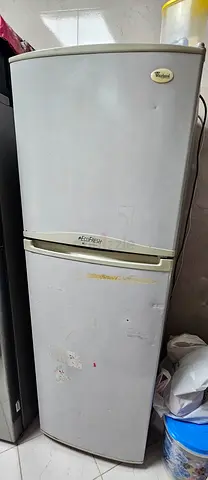 Whirlpool refrigerator