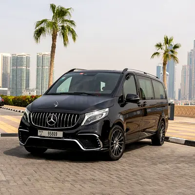 Mercedes Benz Maybach V200
