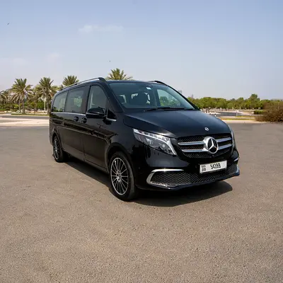 MERCEDES BENZ V 250