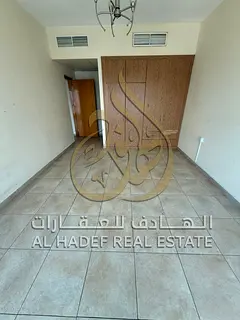 Annual Rent in Al Majaz 2 – Sharjah A very spacious 3-bedroom apartment with a living room and a s