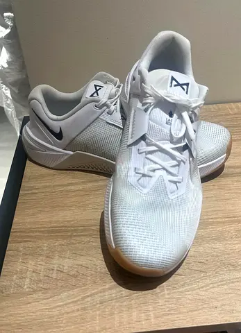 Nike Metcon 10 Training Shoes – White – UK 10.5 / US 11.5
