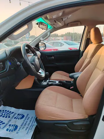 2017 Toyota FORTUNER 照片 8