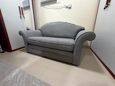 Two str sofa for sale (1.5y Old)