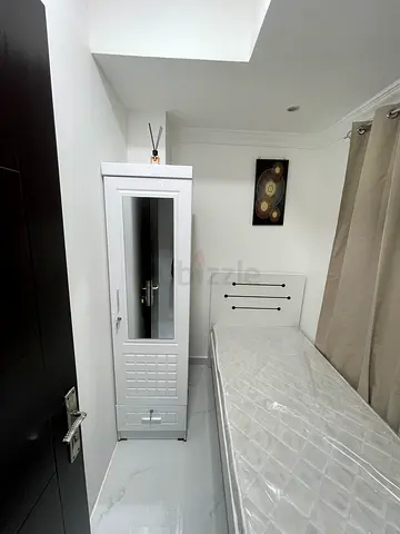 Partition room for rent in jvc