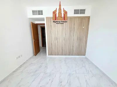 Luxurious 1bhk apartments with wardrobe family building Muwaileh university area