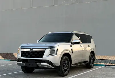 Nissan Patrol LE T2 2025 GCC Specs