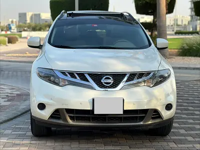 Nissan Murano LE 2015 GCC Specs - Fully Loaded