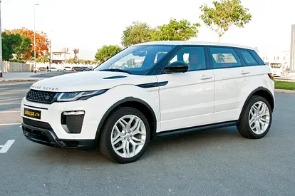 2016 LAND Rover RANGE ROVER EVOQUE — миниатюра 2