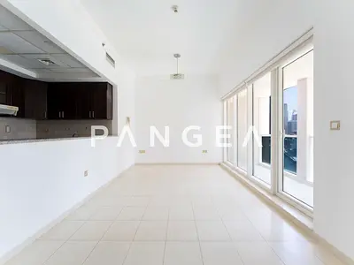 Canal and Burj Kahlifa View | Low Floor