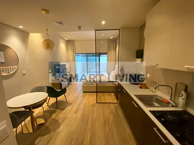 Bright Studio | Fully Furnished | Ready to Move