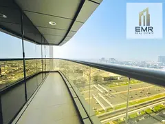 Burj + Sea View | AC Free | Near Metro