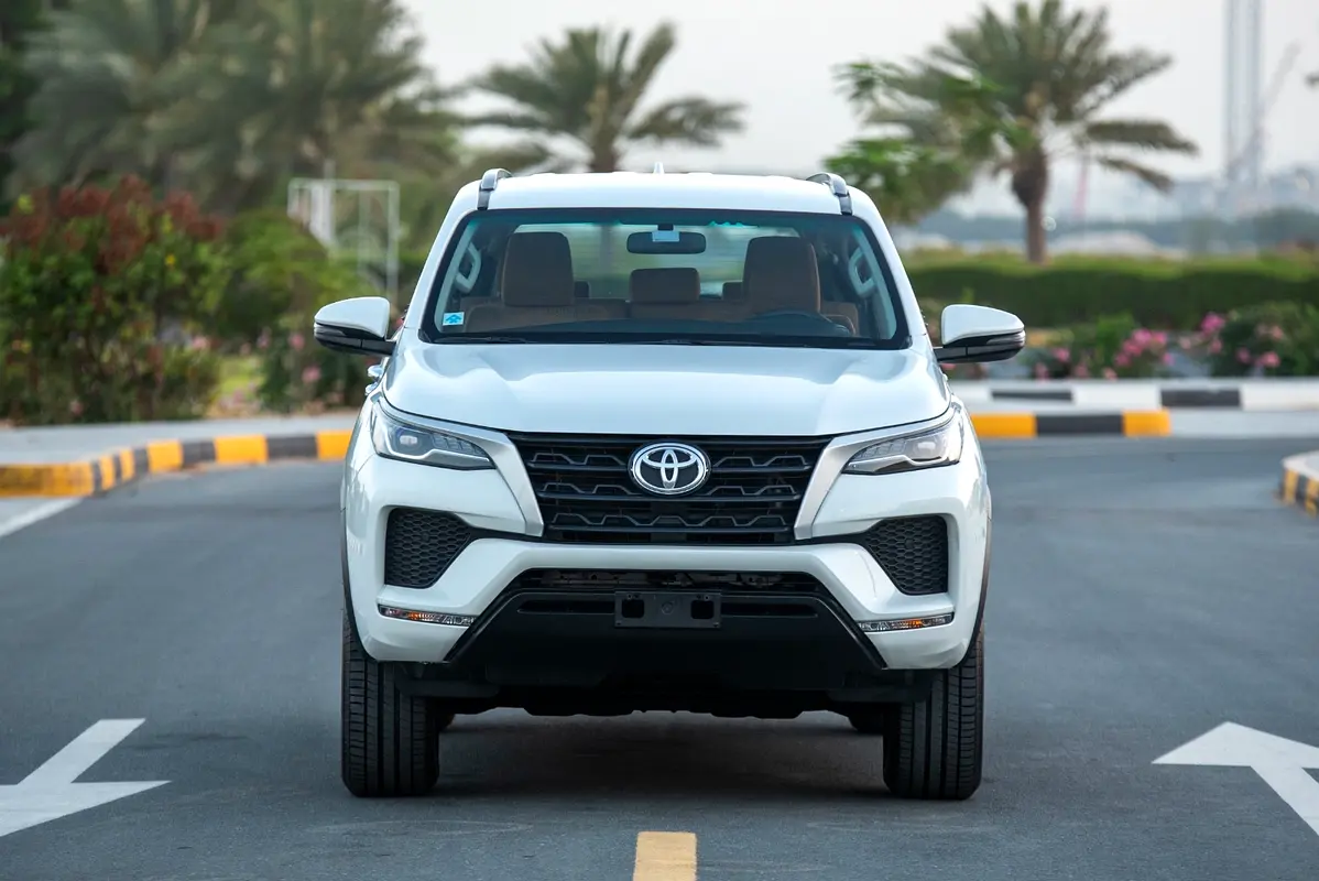 Toyota Fortuner 2023