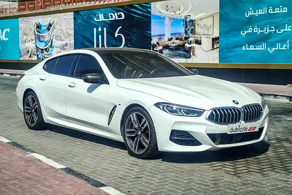 2020 BMW 8-SERIES 照片 1