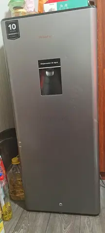HisensRefrigerator for Sale Good working condition, clean and well maintained. Cooling works perfect