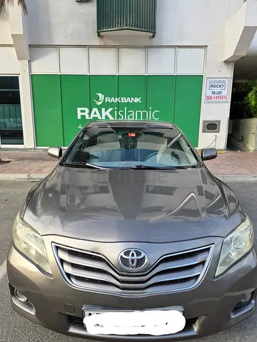 Toyota Camry GL 2011 GCC Specs - Reliable  Well Maintained