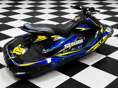Sea-Doo Spark 2014| Fresh Service | Ready for Summer
سي دو سبارك جيتسكي| سيرفس جديد | جاهز للاستخدام