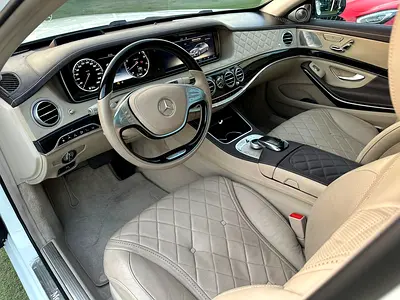 2015 Mercedes-Maybach S-CLASS 照片 9