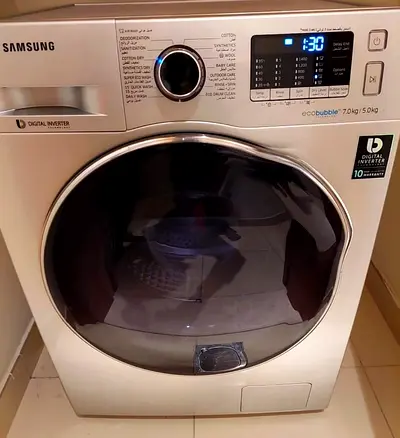 Samsung 2025 2in1 7/5 Washer/Dryer Combo+FREE DELIVERY! Washing Machine For Sale!!!