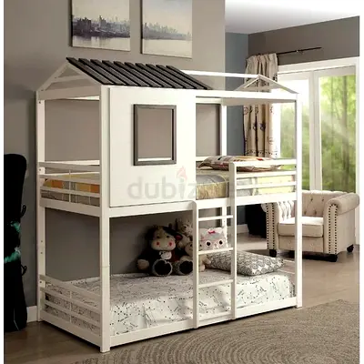 Customised Bunk Bed