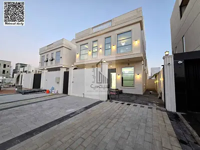 Luxury Villa for Sale in Al Yasmeen – Ajman | 7 Master Bedrooms