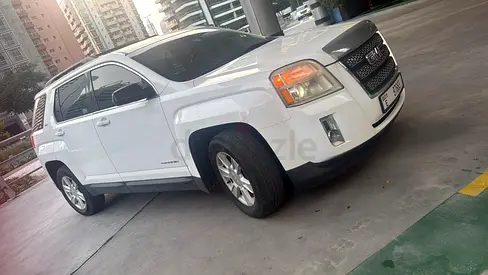 GMC Terrain SLT 2013 | GCC Specs | Well Maintained | for traveling reson