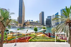 Skyline | Prime Commercial Space | Dubai Marina