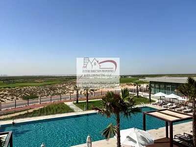 1 Bedroom Apartment for Rent | Yas Golf Collection | Yas Island