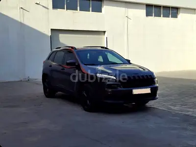 Jeep Cherokee Sport 65th Anniversary 2017 GCC Specs