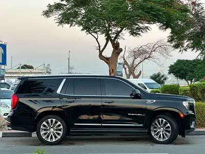 2021 GMC YUKON — фото 4
