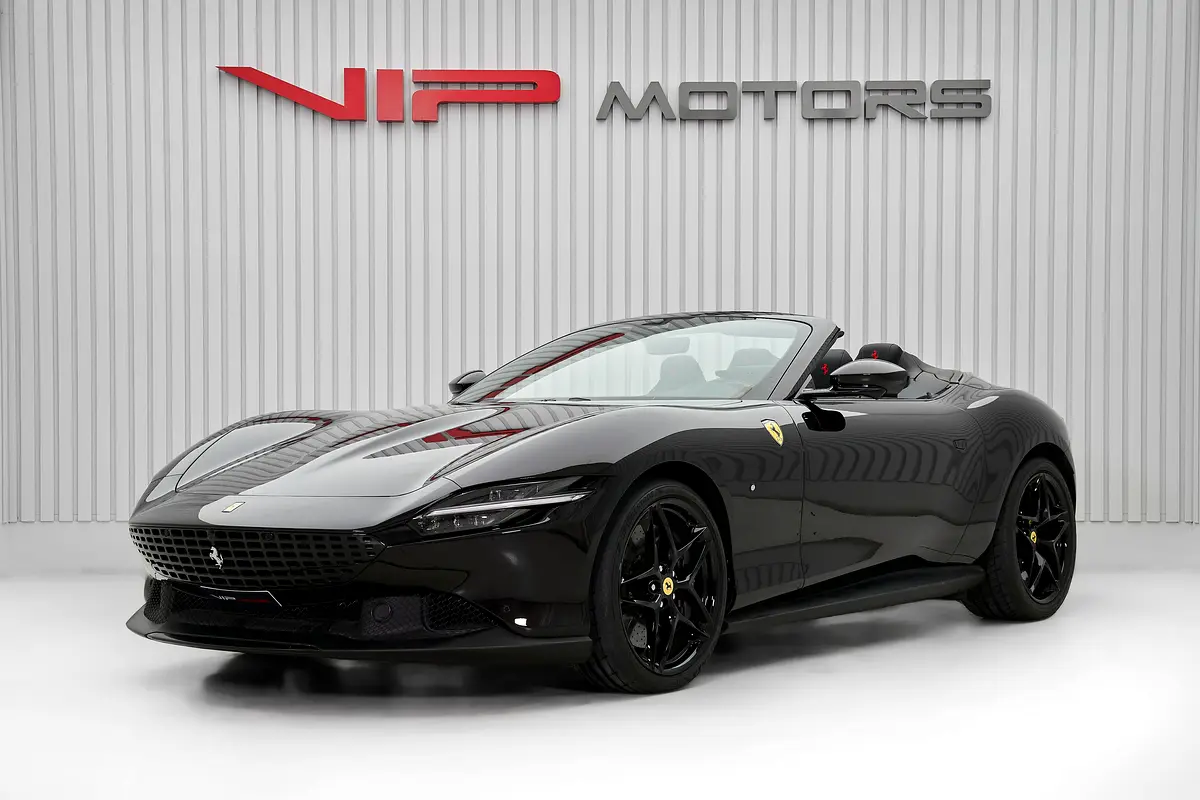 Ferrari Roma 2026 — photo 1 of 13