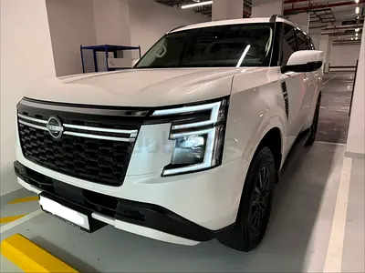 Nissan Patrol SE T2 2026 GCC Specs