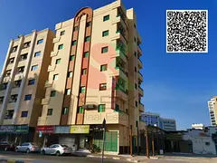 Spacious 1BHK available in Ajmani Building, Al Nakheel 1, Ajman