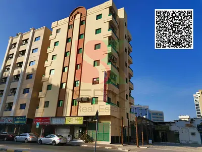 Spacious 1BHK available in Ajmani Building, Al Nakheel 1, Ajman