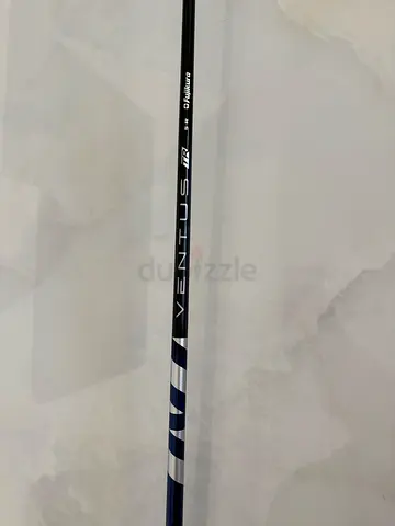 Used Ventus Golf Shaft (Regular) - Good Condition. Ventus TR Blue 5-R