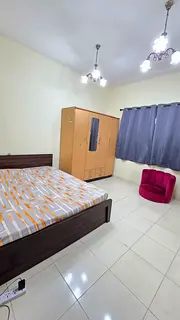 Fully furnished ROOM rent for FAMILY or Executive LADIES at Rolla, Sharjah