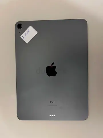 IPad air 4(2020) - 64 gb (Excellent condition) - space grey, working