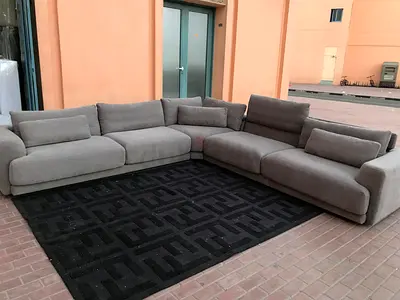 Chattelsmore Premium Quality olta willow Corner sofa