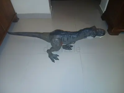 Big trex toy