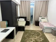 Room for sharing -arab -men