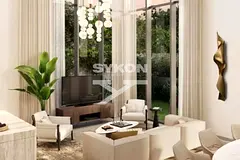 Single Row Corner 4BR | Mudon Al Ranim