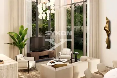 Single Row Corner 4BR | Mudon Al Ranim