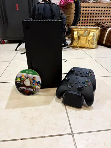 Xbox Series X Console