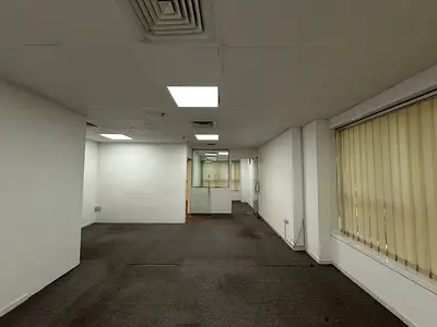 Fully Fitted And Partition Office | Metro | Ready