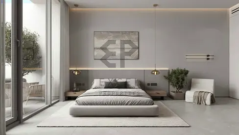 1BR Apartment | Lagoon View | Sakura Gardens
