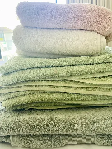 Hand and Bath Towels
