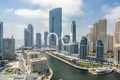 Amazing Furnished 2 bed Marina Star - Marina Views
