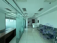 743 SQFT CHILLER FREE OFFICE IN 112K