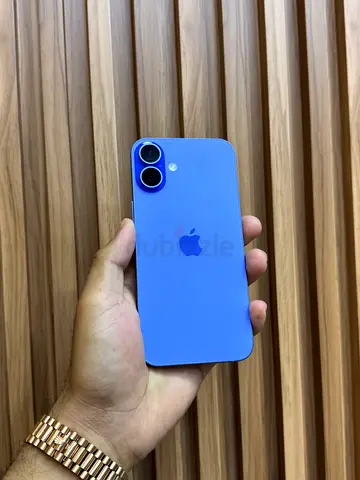 iPhone 16 Plus — 128GB Physical+Esim