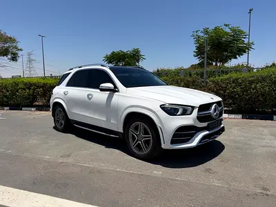 2019 Mercedes-Benz GLE 450 4Matic | GCC Specs | Pristine Condition